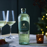 Wise Wolf Sauvignon Blanc White Wine 75cl (British brand)