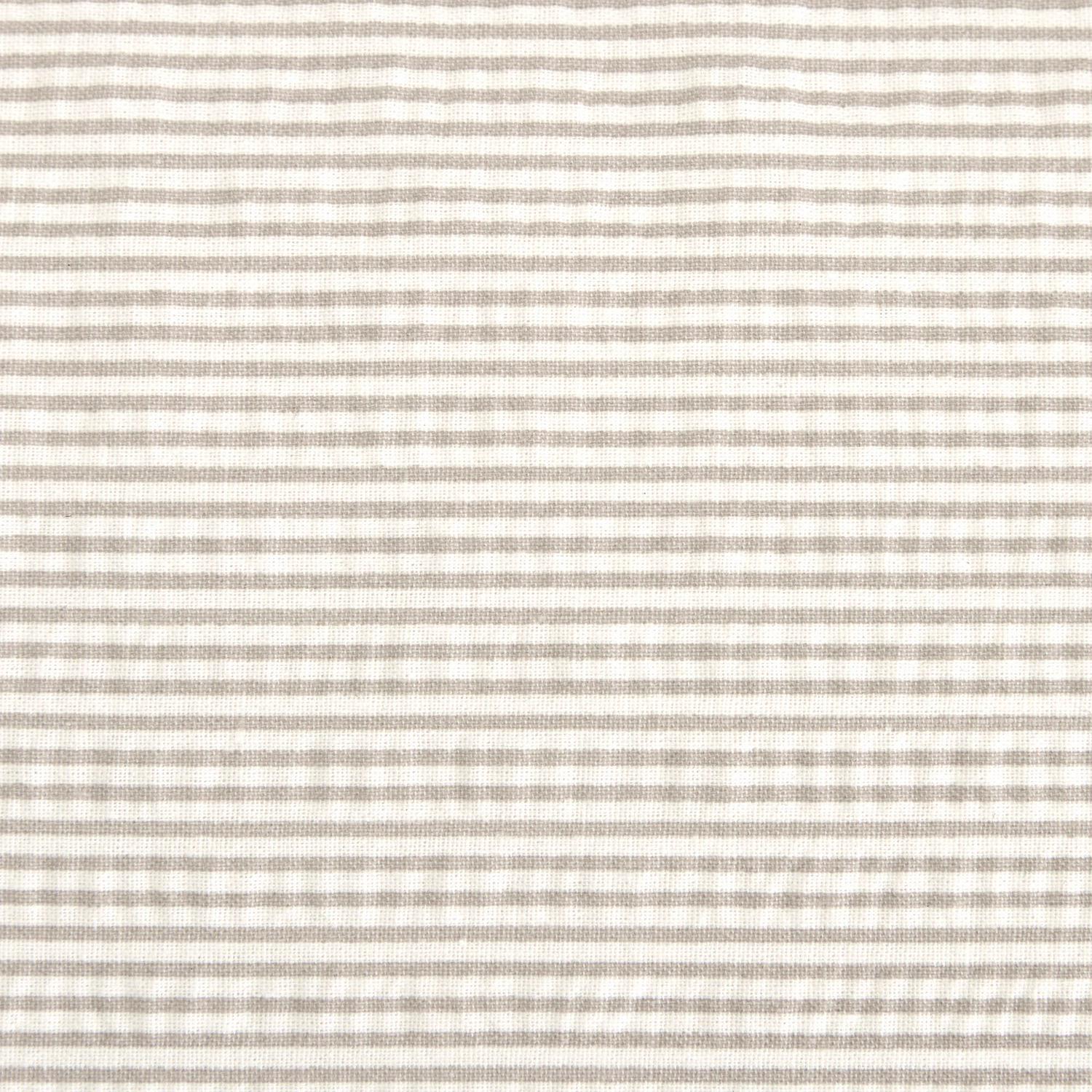 Habitat Timeless Seersucker Blanket Stitch Bedding Set, UK version