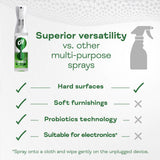 Cif Infinite Clean All in One Cleaner Spray Lime & Lemongrass 590ml