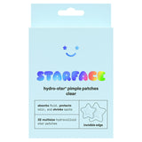 Hydrocolloid Pimple Patches with Invisible Edge, Two Sizes, 32 Count