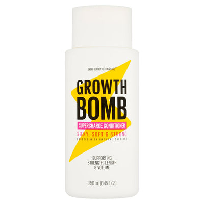 Sainsburys Plant-Based Hair Conditioner with Natural Caffeine and Shea Butter 250ml- Kjøp online hos McGrocer