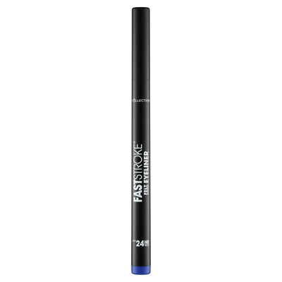 Sainsburys Blue Felt Tip Eyeliner with 24-Hour Wear and Vegan Formula- Buy online at McGrocer