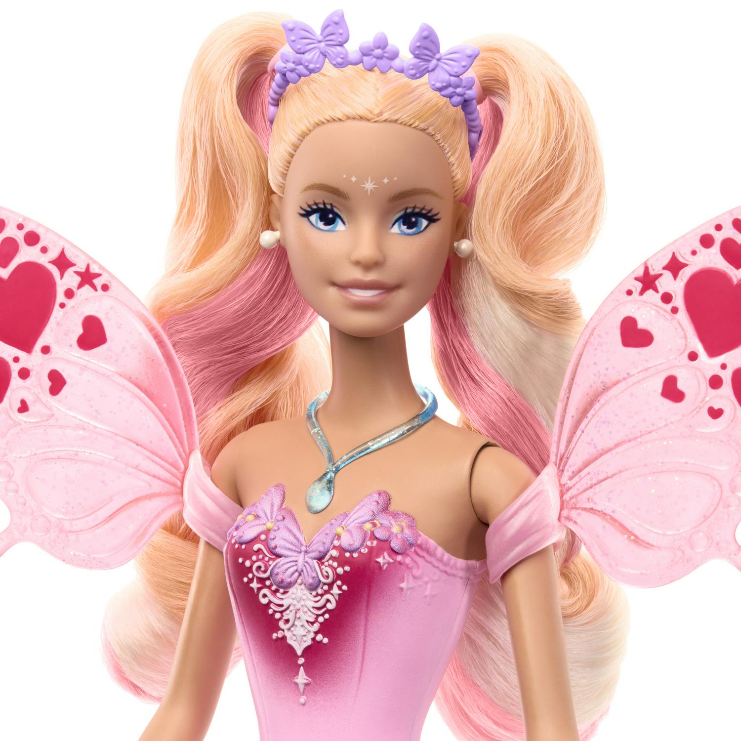 Barbie Fairy Doll With Wand 32cm - British product