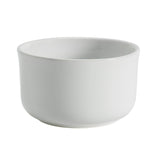 Ramequin en porcelaine Habitat Riko, céramique blanche, version Royaume-Uni