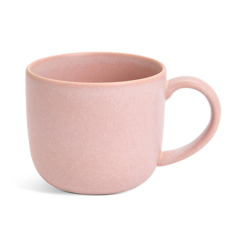 Habitat Nona Mug Assortment Pink Blue 14cm height, UK version