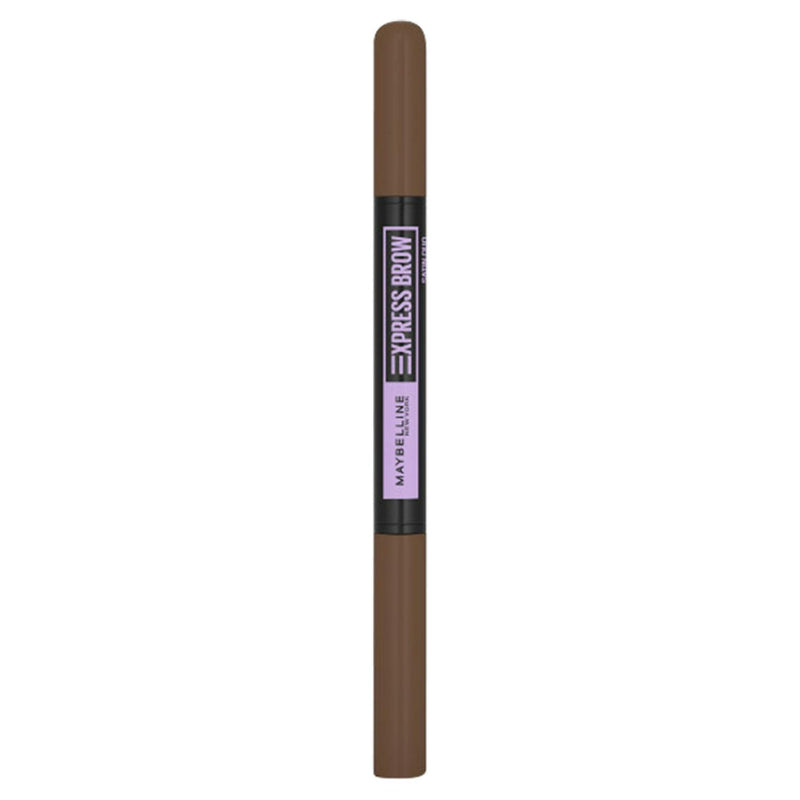 Maybelline Express Brow Duo Brunette imported from the UK