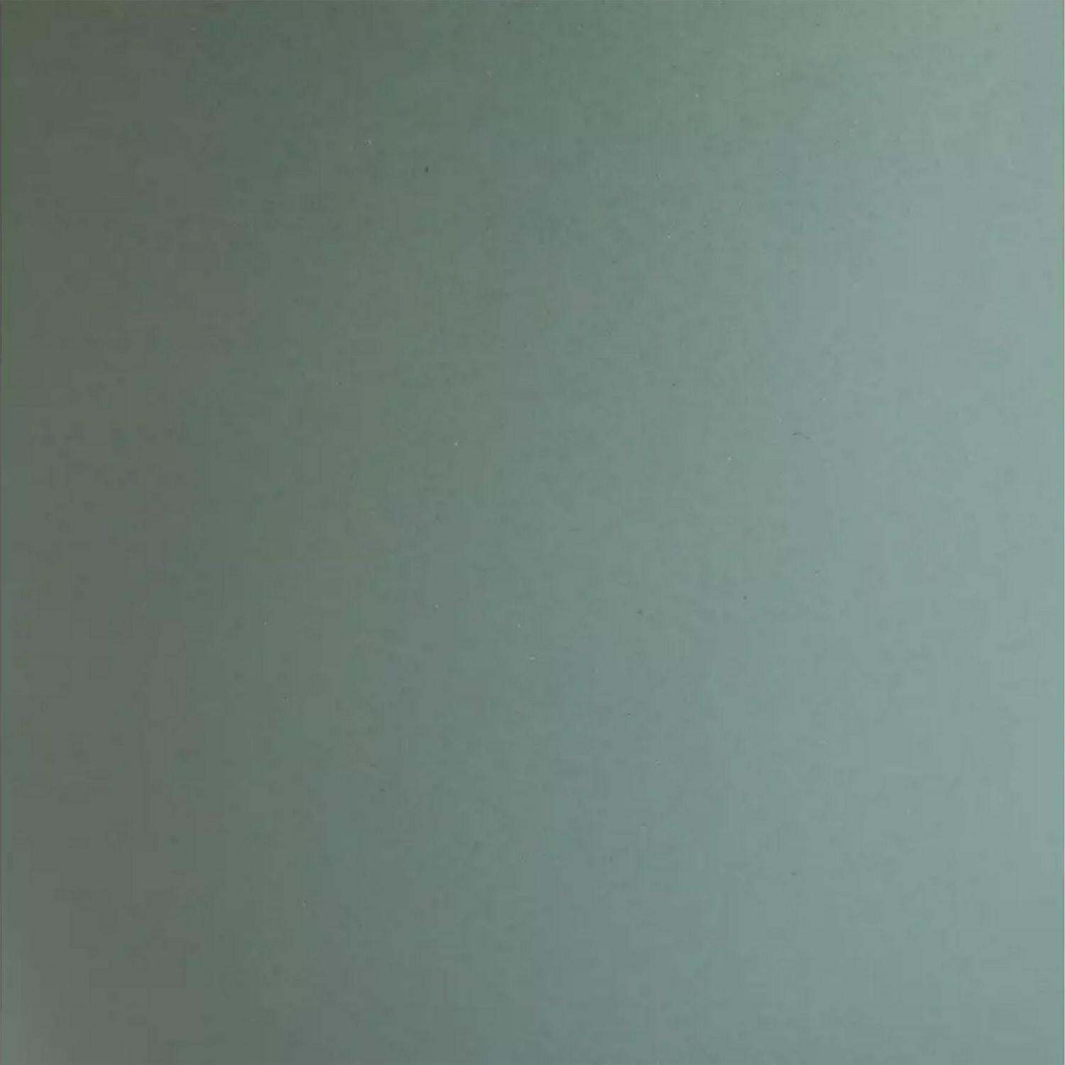 Habitat matte green mug, UK version