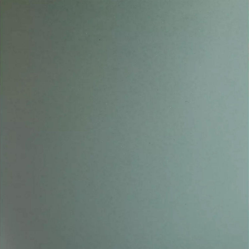 Habitat matte green mug, UK version