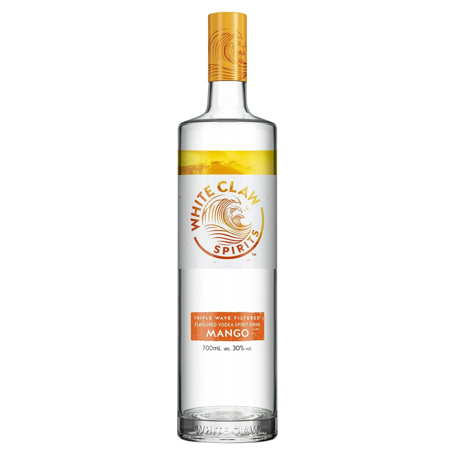 Mango Flavoured Vodka Spirit Drink 70cl