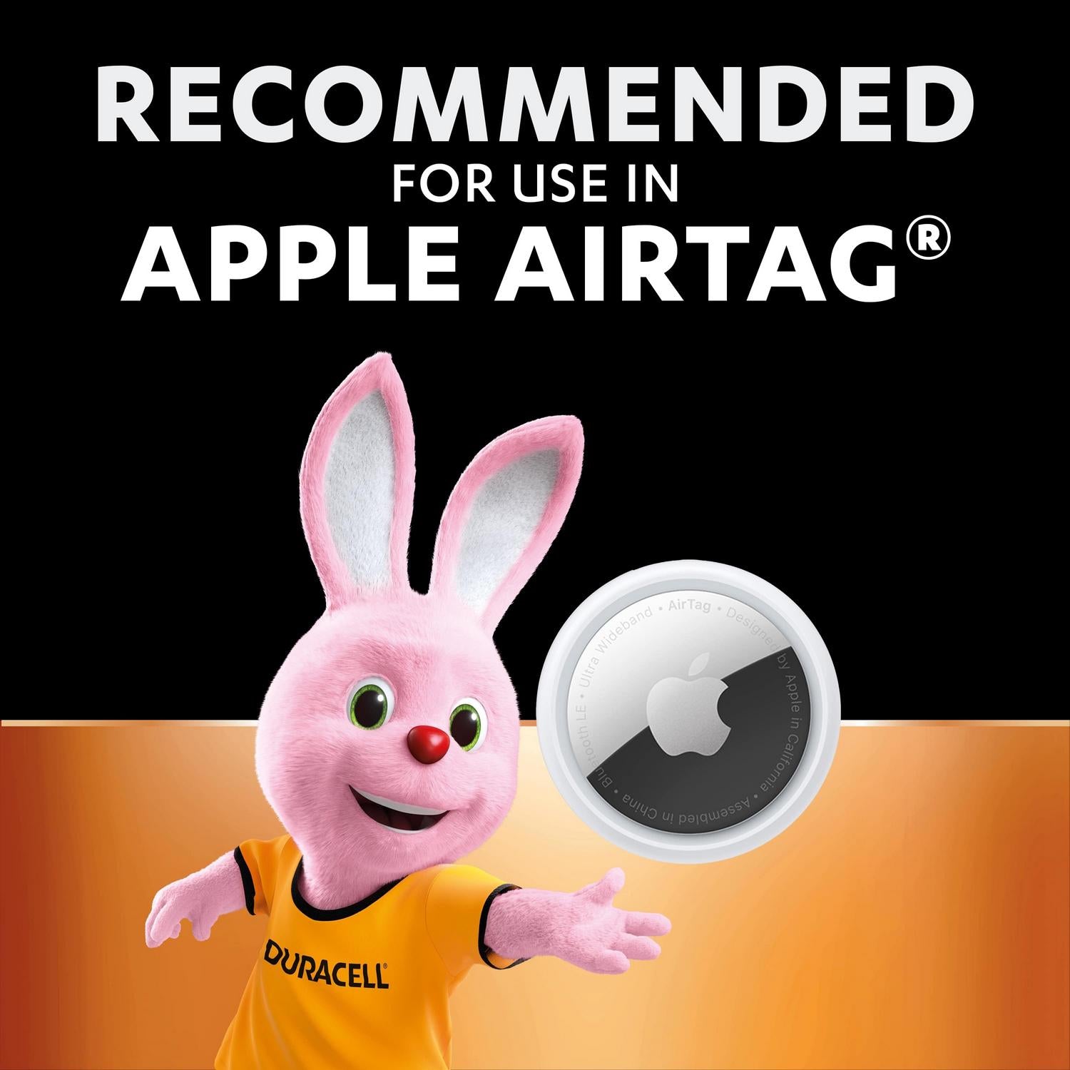Duracell CR2032 Lithium Coin Battery 3V - British product