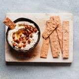 Peter's Yard Seeded Sourdough Flatbreads 135g