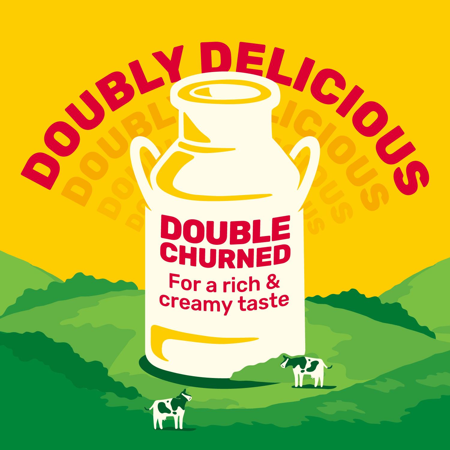 Anchor spreadable butter blend 750g, imported from the UK