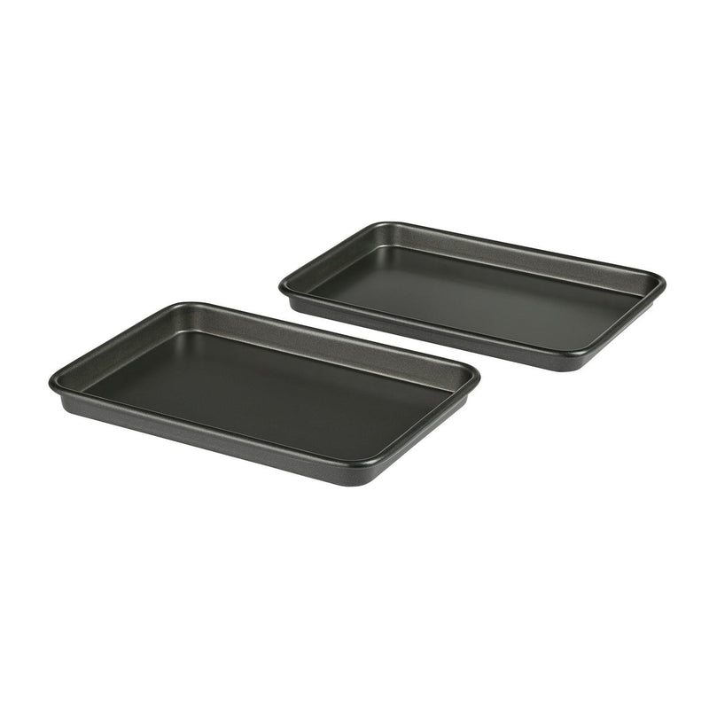 Habitat Carbon Steel Bakeware Set non stick 37cm, UK version