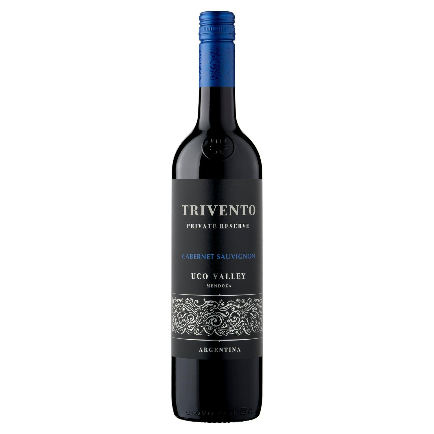Trivento Private Reserve Cabernet Sauvignon Red Wine 75cl (British brand)