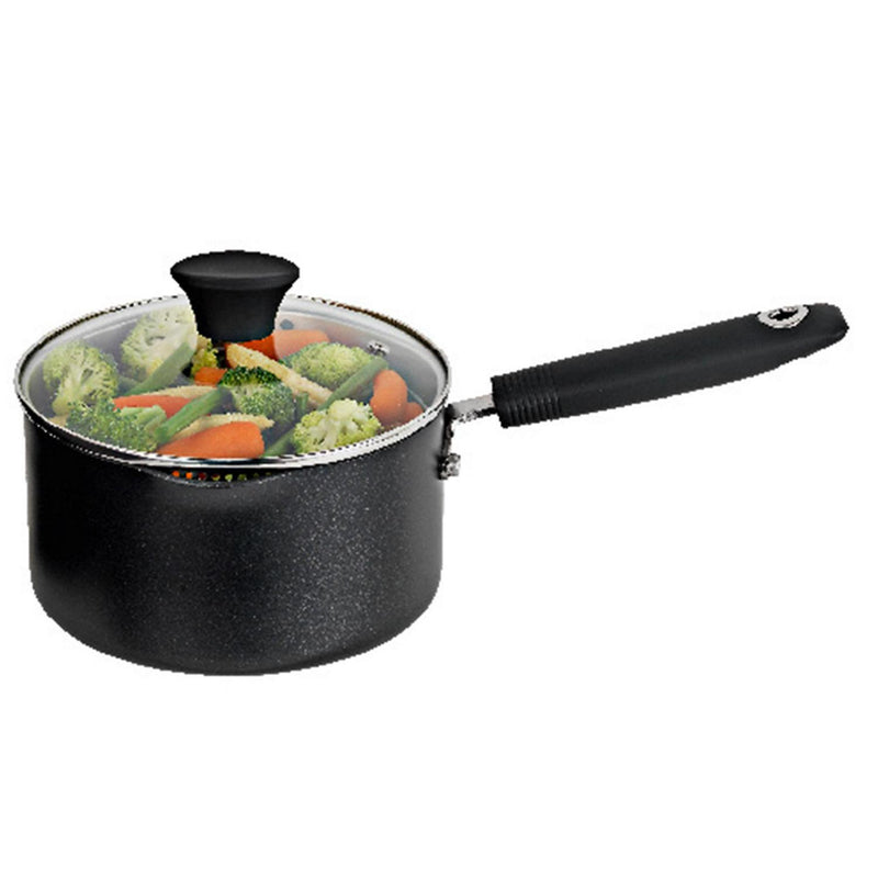 Sainsbury's Home 18cm Aluminium Saucepan (British brand)