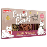 Rosewood Cupid & Comet Luxury Canapes for Cats 120g