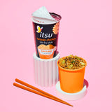 Teriyaki Chicken Flavour Stir Fry Style Rice Ramen Noodles 81g