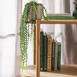 Habitat Artificial Trailing Plant String of Pearls 56cm, UK version