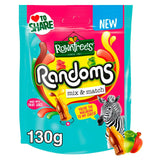 Assorted Fruit and Spice Jelly Sweets Sharing Bag 130g
