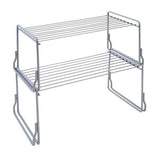 Sainsbury's Home Cupboard Stacking Organiser