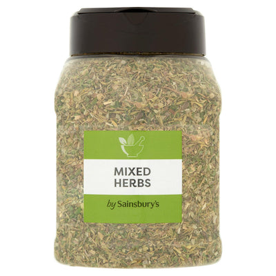 Sainsburys Sainsbury's Blandede Urter Tørket 85g - Kjøp online hos McGrocer