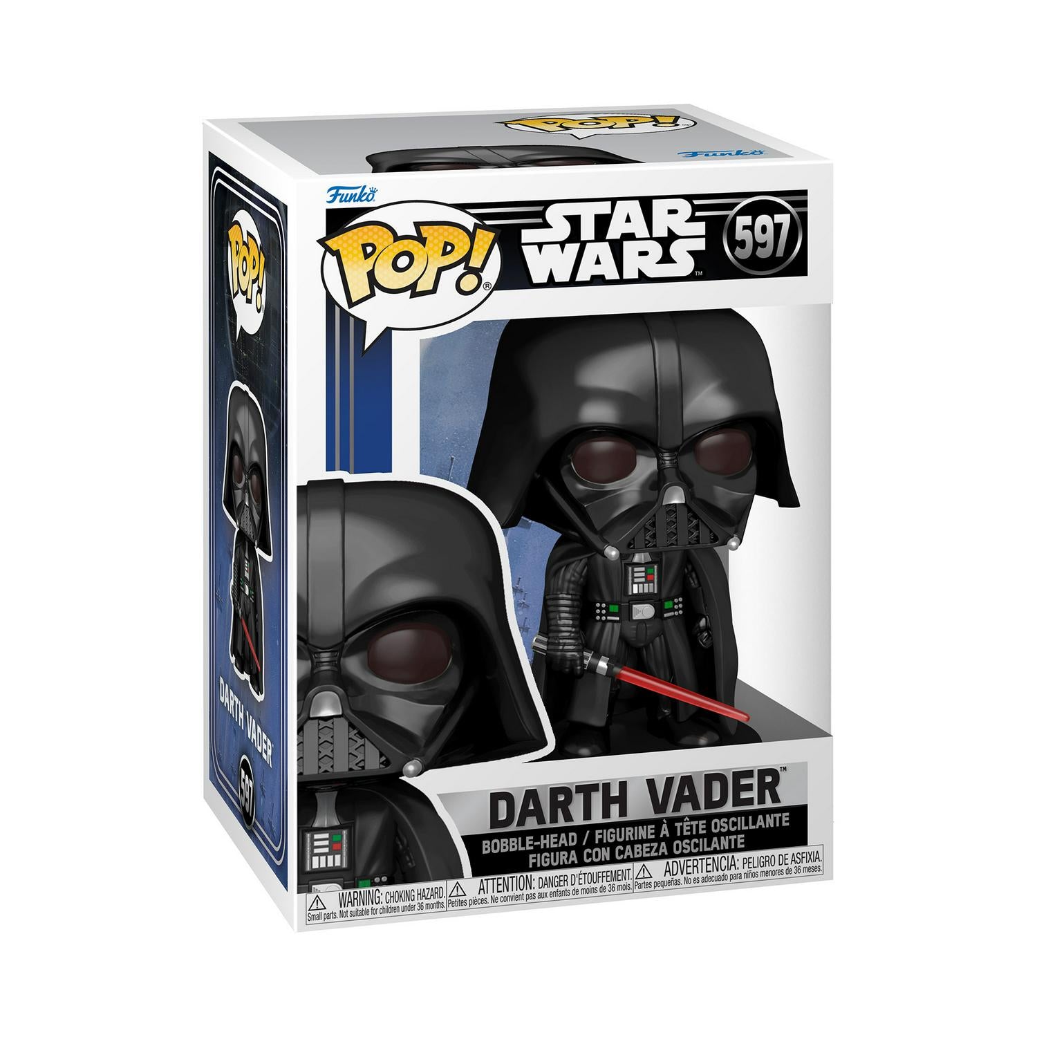 Funko Pop Star Wars Assortment Figure - British product