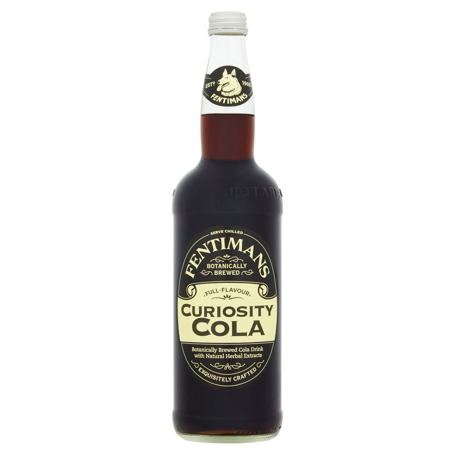 Fentimans Classic Curiosity Cola 750ml - British product