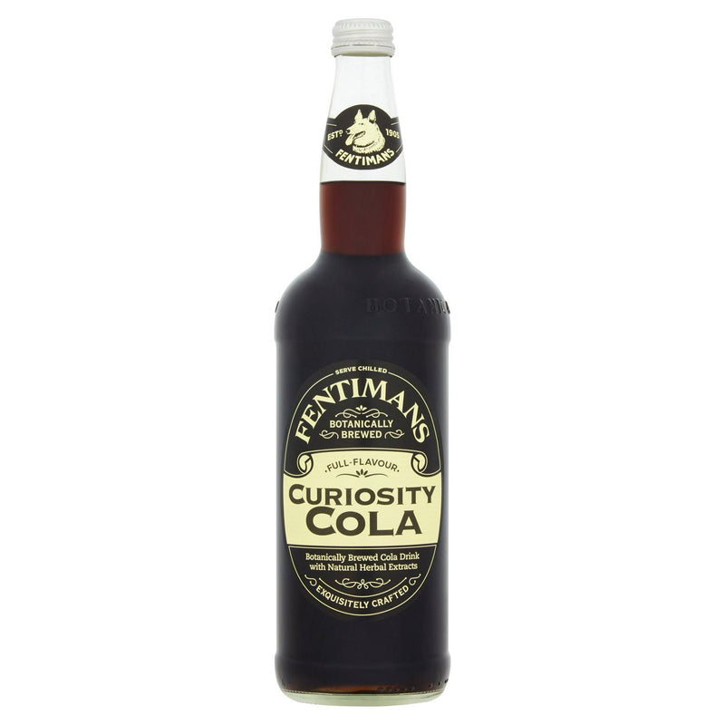 Fentimans Classic Curiosity Cola 750ml - British product