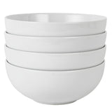 Sainsbury's porcelain cereal bowl white 16cm imported from the UK