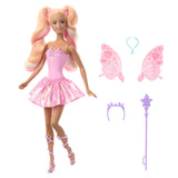 Barbie Fairy Doll With Wand 32cm - British product
