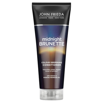 Sainsburys Colour Deepening Conditioner for Brunette Hair with Cocoa and Evening Primrose Oil 250ml- Buy online at McGrocer