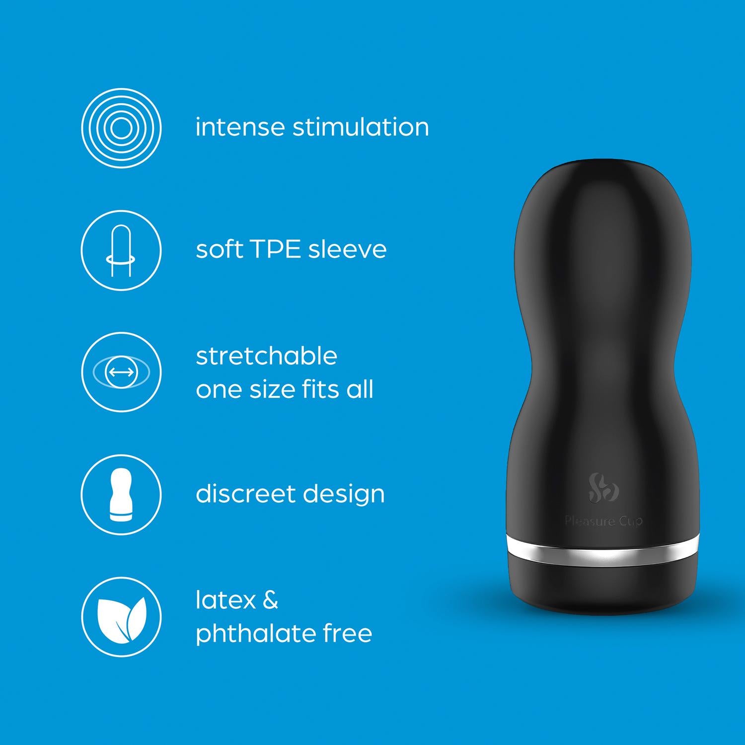 So Divine Reusable Pleasure Cup