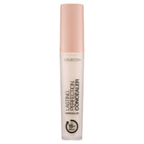 Long-Wear Concealer for Dark Circles and Blemishes with Water Resistance