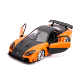 Fast & Furious die cast vehicle assortment - British product