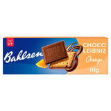 Bahlsen Choco Leibniz Orange 111g - German product