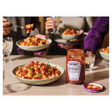 Heinz tomato black garlic pasta sauce 350g, imported from the UK