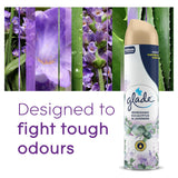 Glade Aerosol Air Freshener Eucalyptus & Lavender 300ml, UK version
