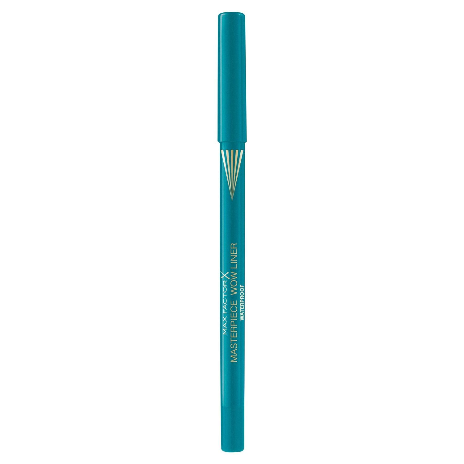 Max Factor eyeliner Pretty Turquoise 520, imported from the UK