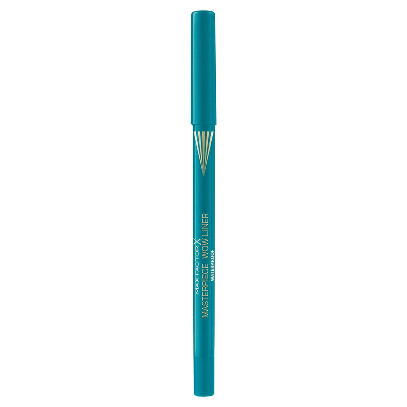 Max Factor eyeliner Pretty Turquoise 520, imported from the UK
