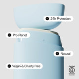 Fussy Natural Deodorant Refill Wavy Days 40g - British product