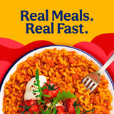 Creamy Tomato and Italian Herb Risotto Microwave Rice Meal 250g