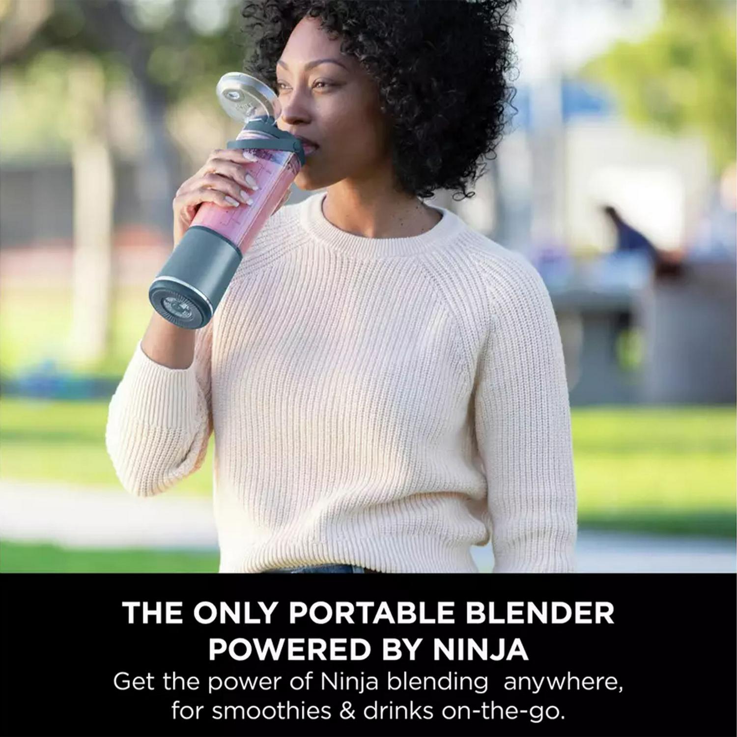 Ninja Blast Portable Hand Blender 530ml imported from the UK