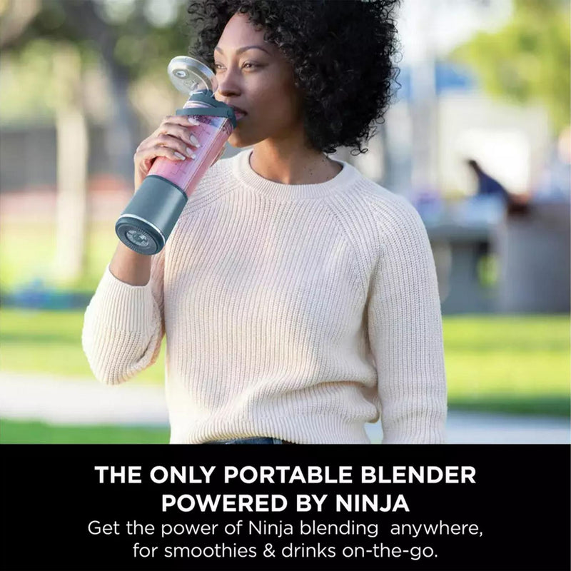 Ninja Blast Portable Hand Blender 530ml imported from the UK