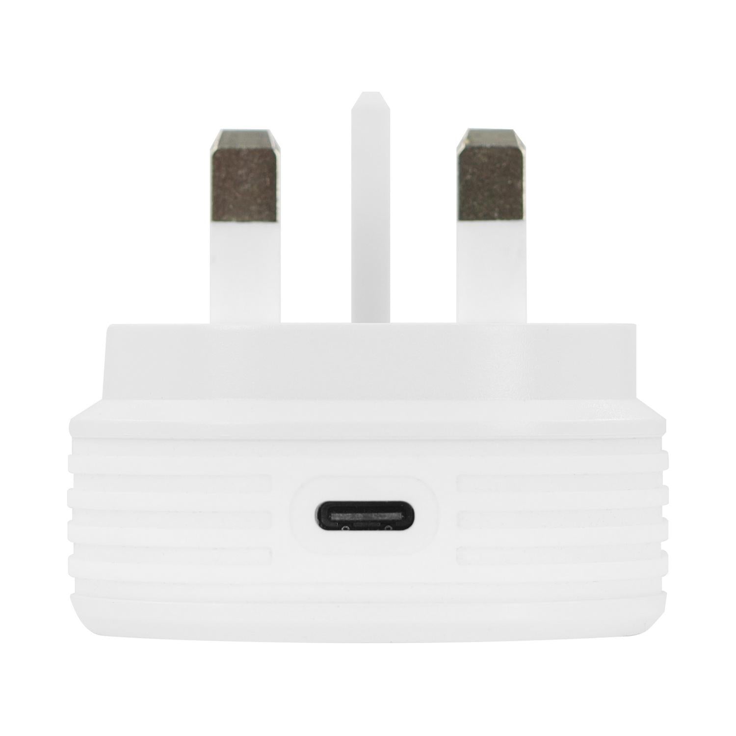 Juice USB-C Mains Fast Charger Plug 20W, UK version