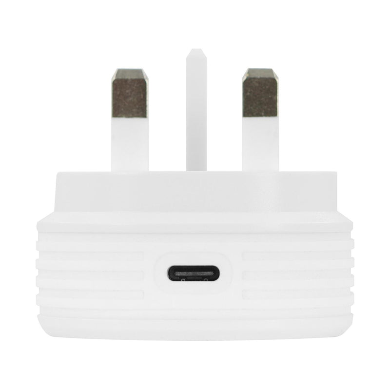 Juice USB-C Mains Fast Charger Plug 20W, UK version