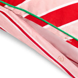 Habitat Scandi Candy Stripe Bedding Set