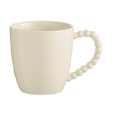Habitat Stoneware Mug Cream Coffee 340ml, UK version