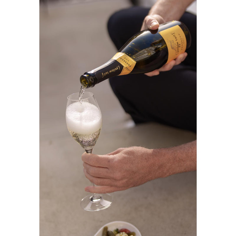 Yellow Tail Prosecco DOC Extra Dry 75cl (British brand)