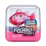Robo Fish Robotic Swimming Fish By Zuru