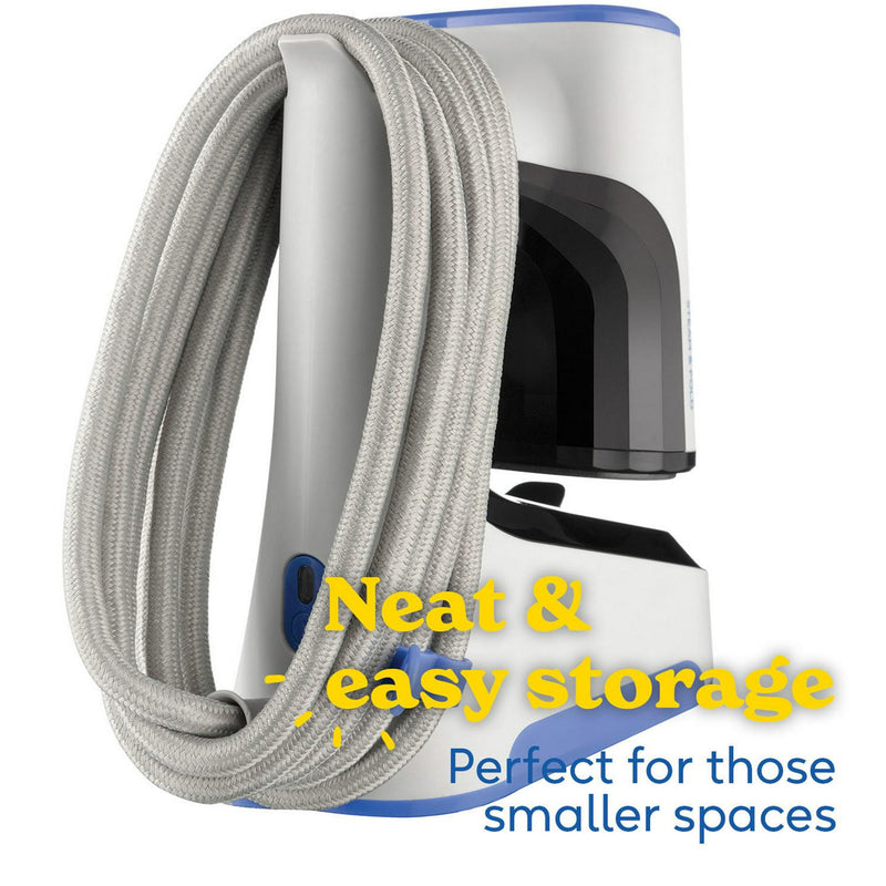 Russell Hobbs Steam Genie Easy Store Handheld Steamer, imported from the UK